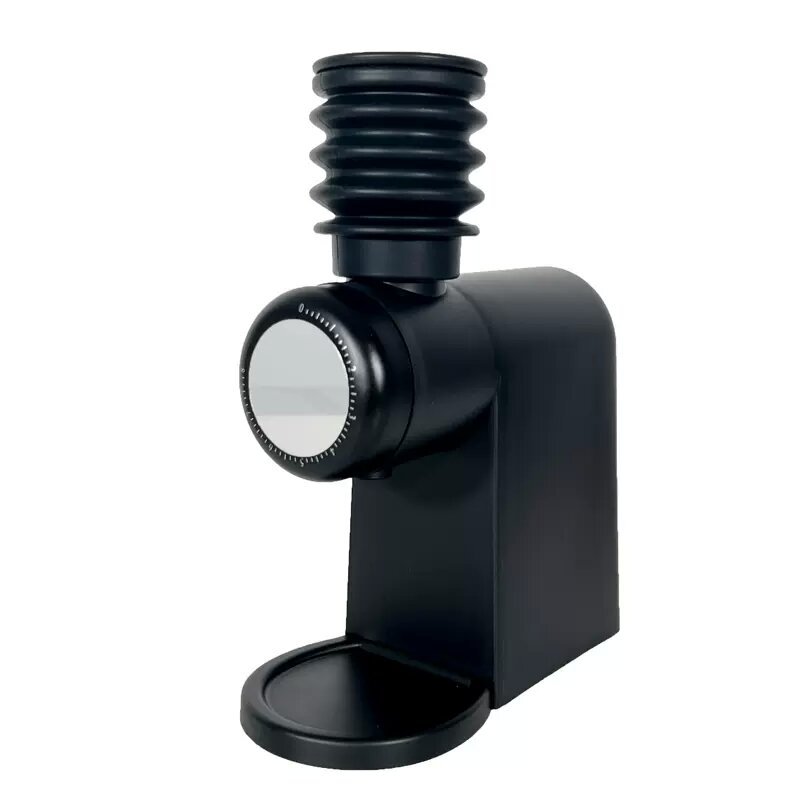 Coffee & Tea Maker Machine - Kommerzielle Flachmahl-Kaffeemühle mit verbessertem Flachmesser