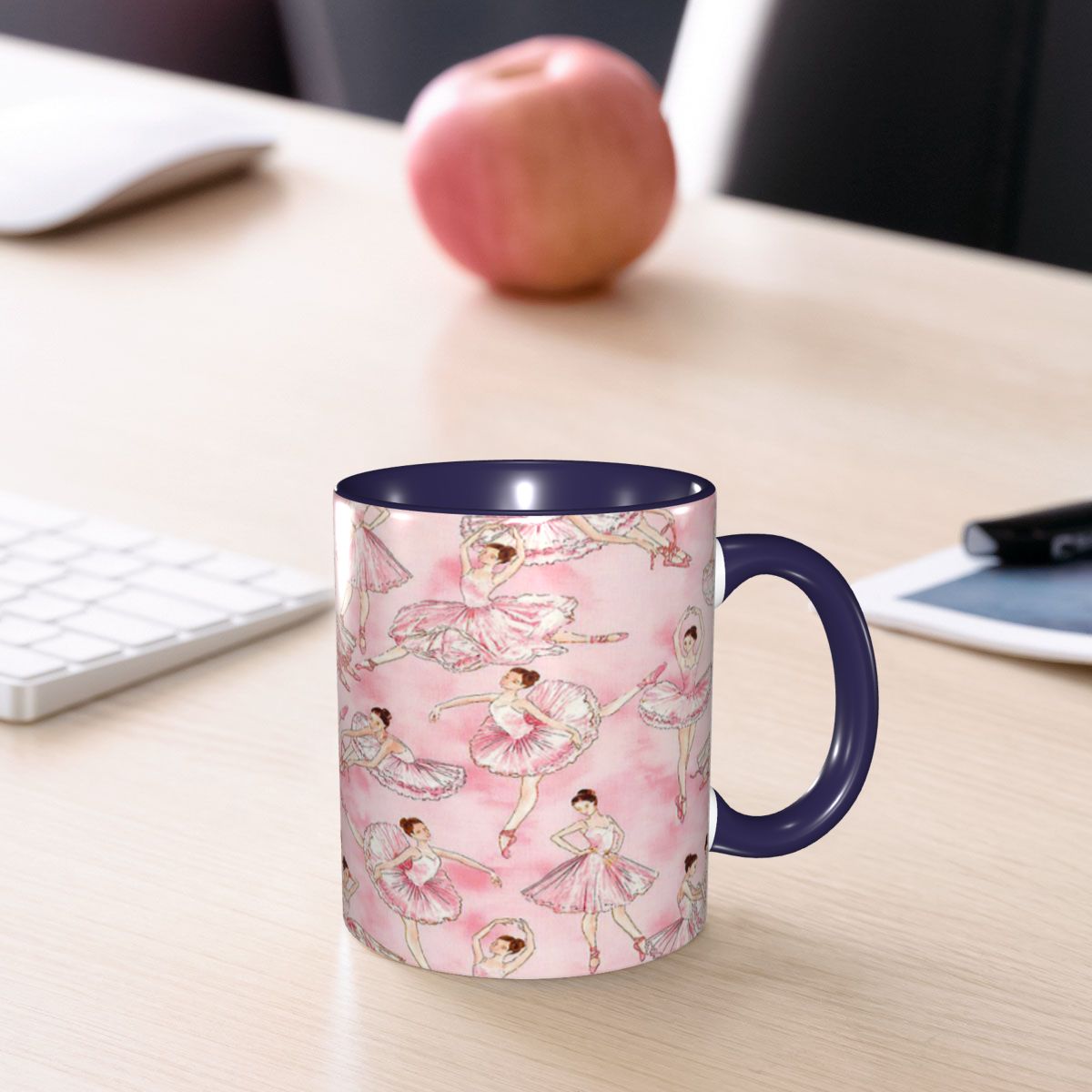 Coffee Tea With Me - Ballett-Tanz macht mich frei Ballerina Tänzerin