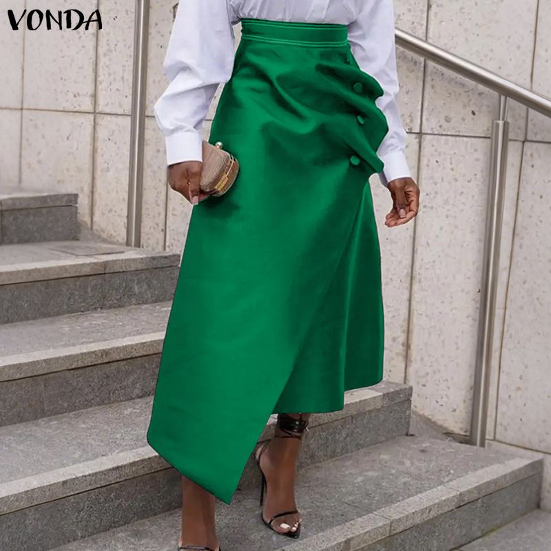 Coffee Plus Tea - VONDA Plus Größe 5XL Elegante Frauen