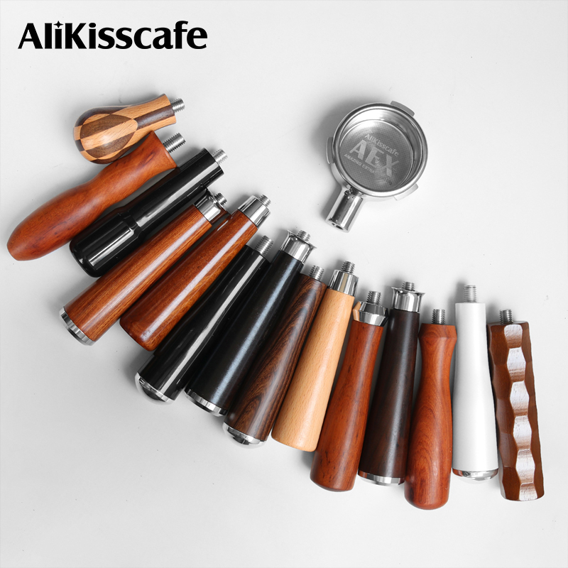 Coffee Tea Making Machine - Kaffee-Portafilter-Griff M10 Modifizierter Griff Delonghi Breville