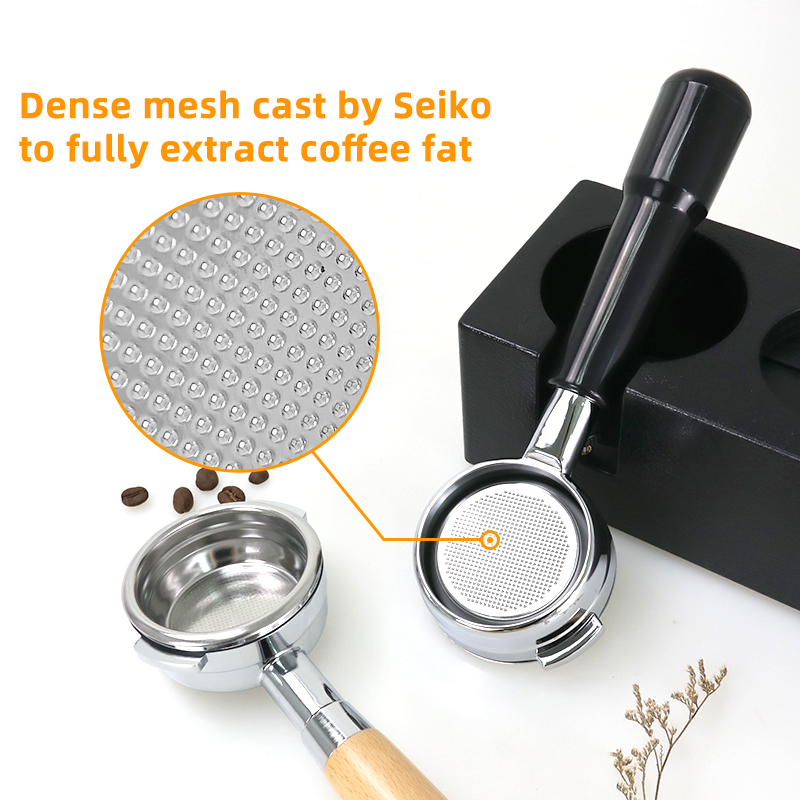 58mm Kaffee-Siebträger ohne Bo – Coffee Tea Making Machine Bewertung und Preis