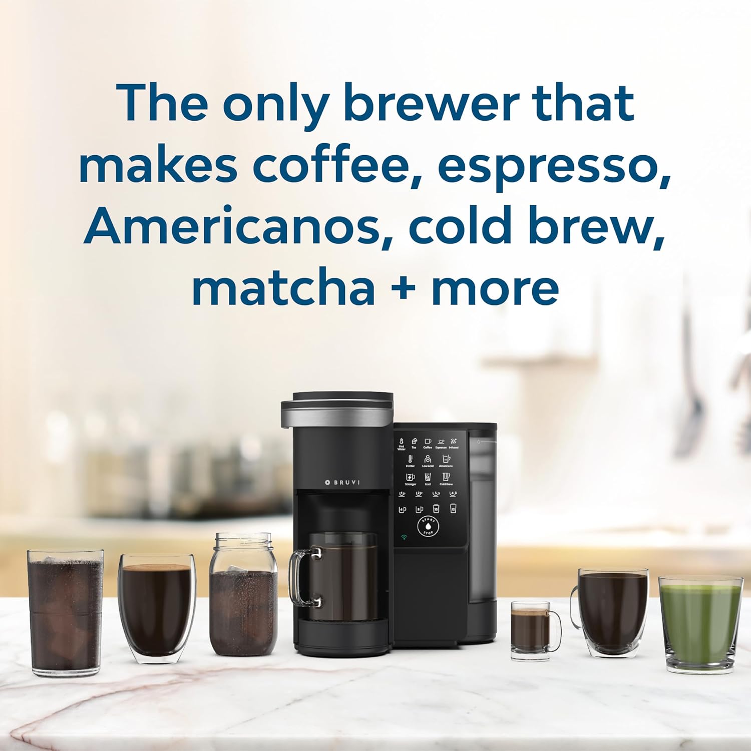 Einzelportionen-Kaffeemaschine – Coffee Plus Tea Bewertung und Preis