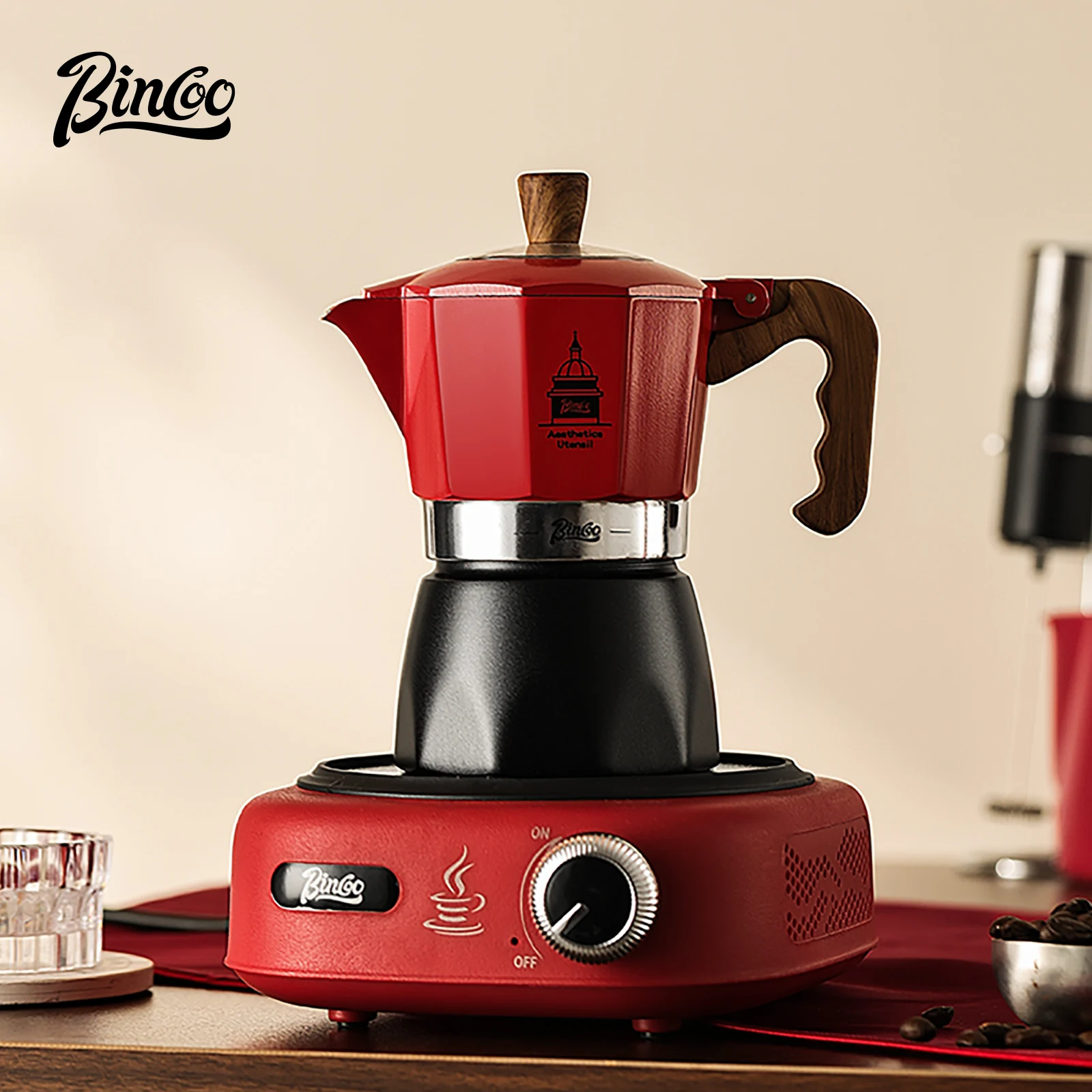 Bincoo Doppelventil Kaffee Mok – Coffee Tea Chocolate Bewertung und Preis