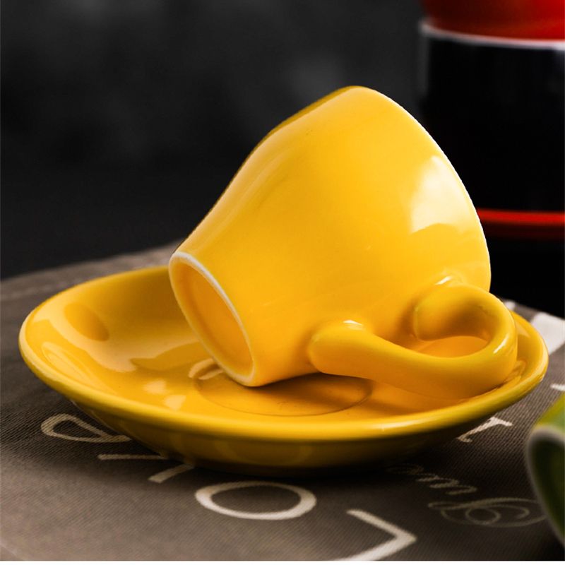 Aixiangru Italienisches Espres – Espresso Cup Saucer Bewertung und Preis