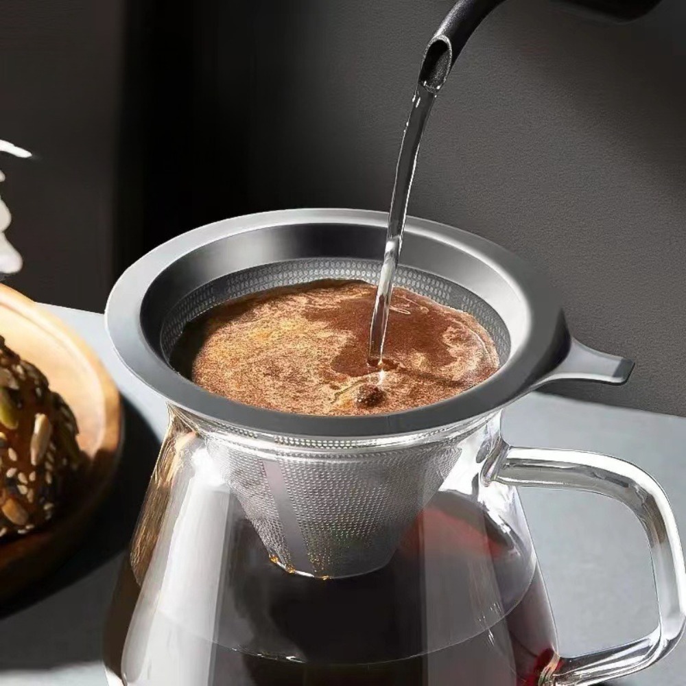 Großer Wiederverwendbarer Kaff – Coffee & Tea Maker Machine Bewertung und Preis