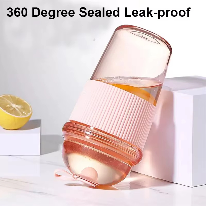 1 Stück 430ml Tragbarer Flip-S – Coffee Jelly Tea Bewertung und Preis