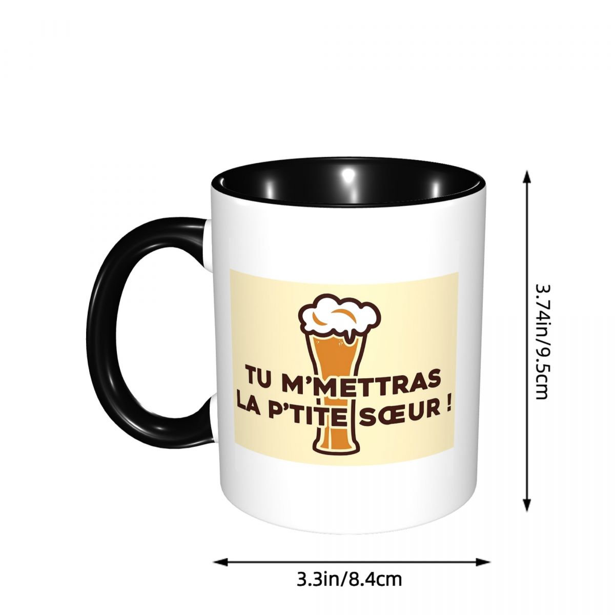 Du wirst mir die kleine Schwes – Coffee Tea With Me Bewertung und Preis