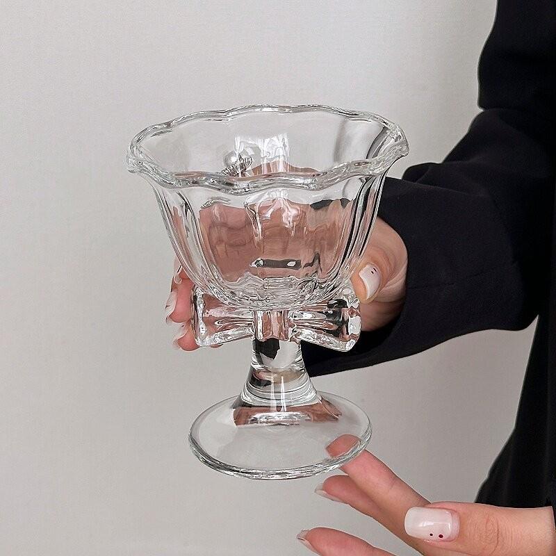 Neue Schleifenglas-Tasse, nied – Water Tea And Coffee Bewertung und Preis
