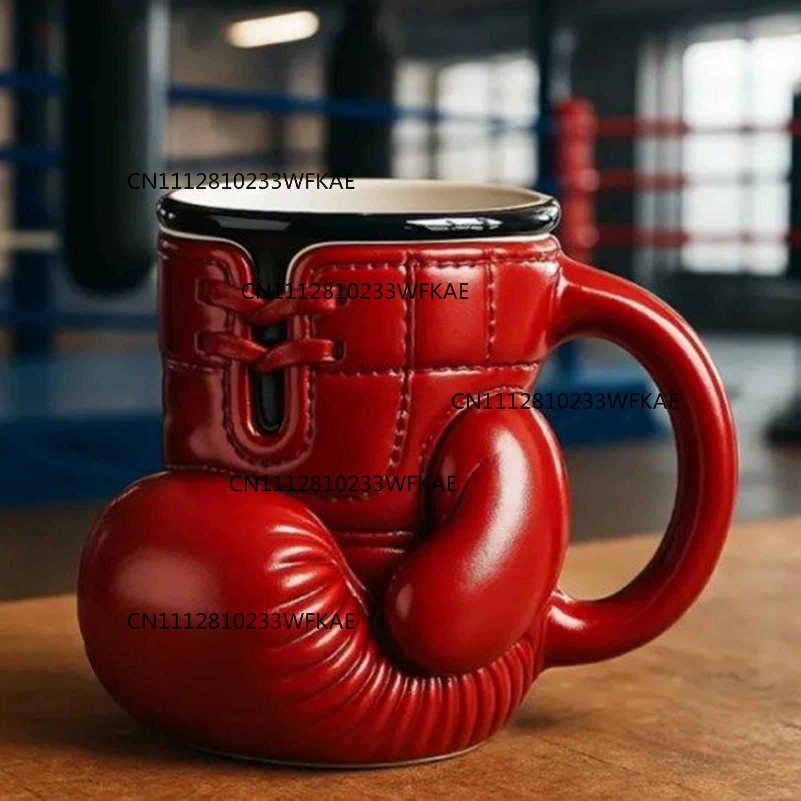 Kleiner Boxhandschuh-Becher, N – Water Tea And Coffee Bewertung und Preis