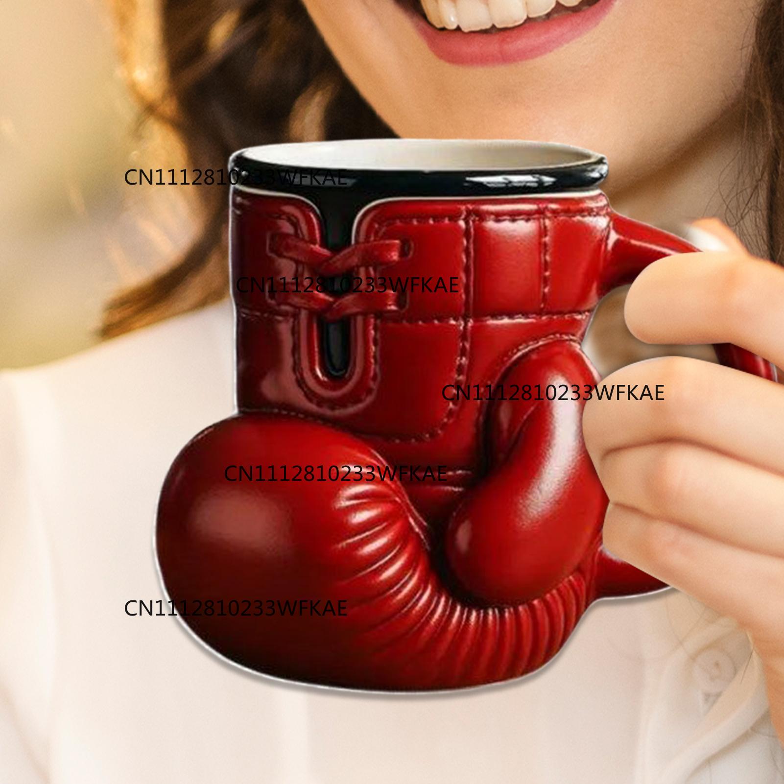 Kleiner Boxhandschuh-Becher, N – Water Tea And Coffee Bewertung und Preis