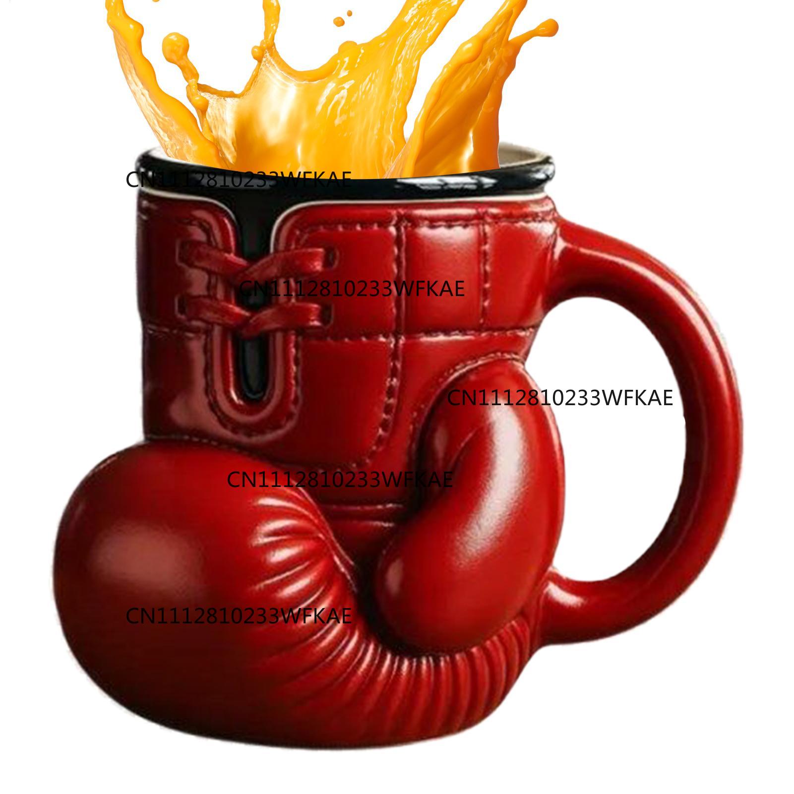Kleiner Boxhandschuh-Becher, N – Water Tea And Coffee Bewertung und Preis