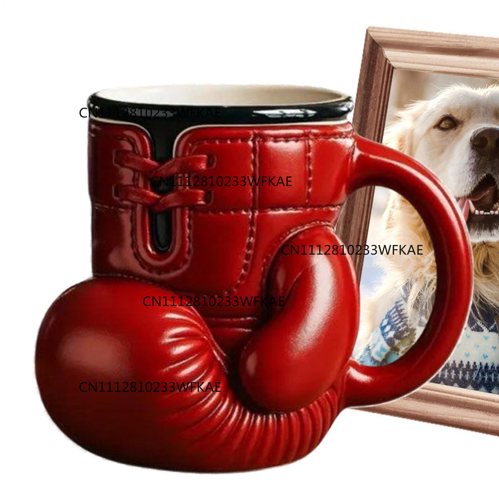Kleiner Boxhandschuh-Becher, N – Water Tea And Coffee Bewertung und Preis