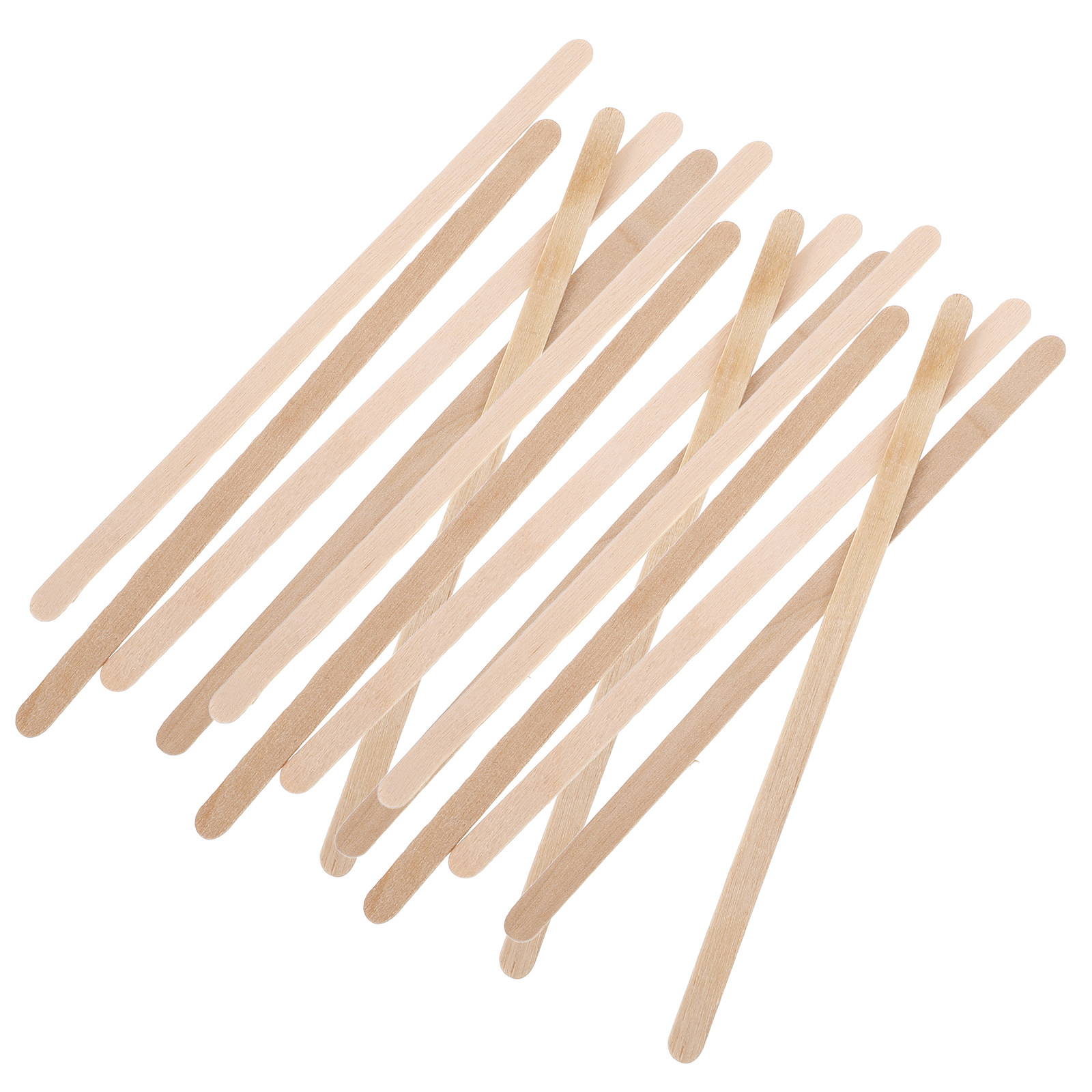 100 Stück Holzrührstäbchen, vi – Coffee Tea Chocolate Bewertung und Preis