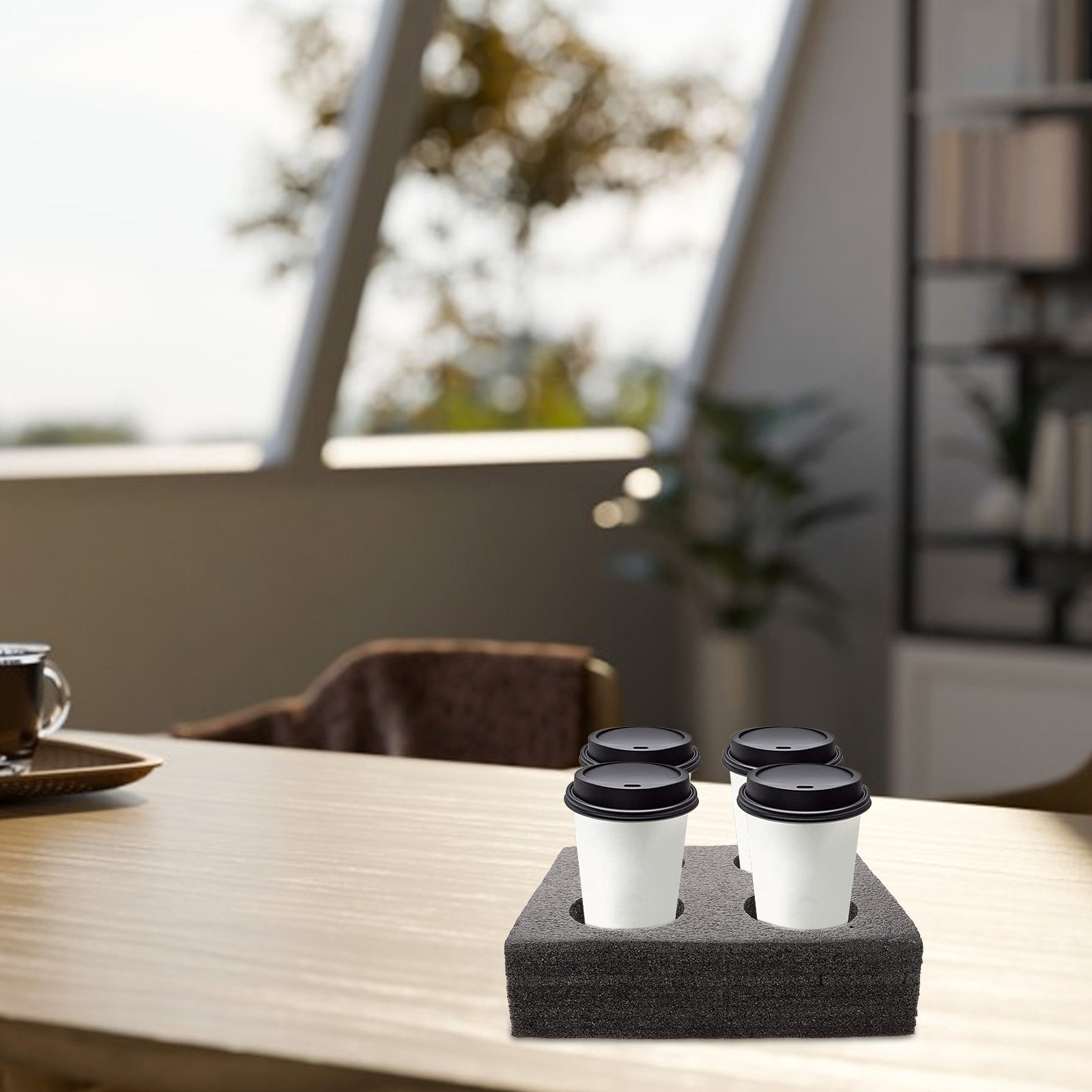 Milchtee-Becherträger, Kaffeeb – Coffee Tea Drinks Bewertung und Preis