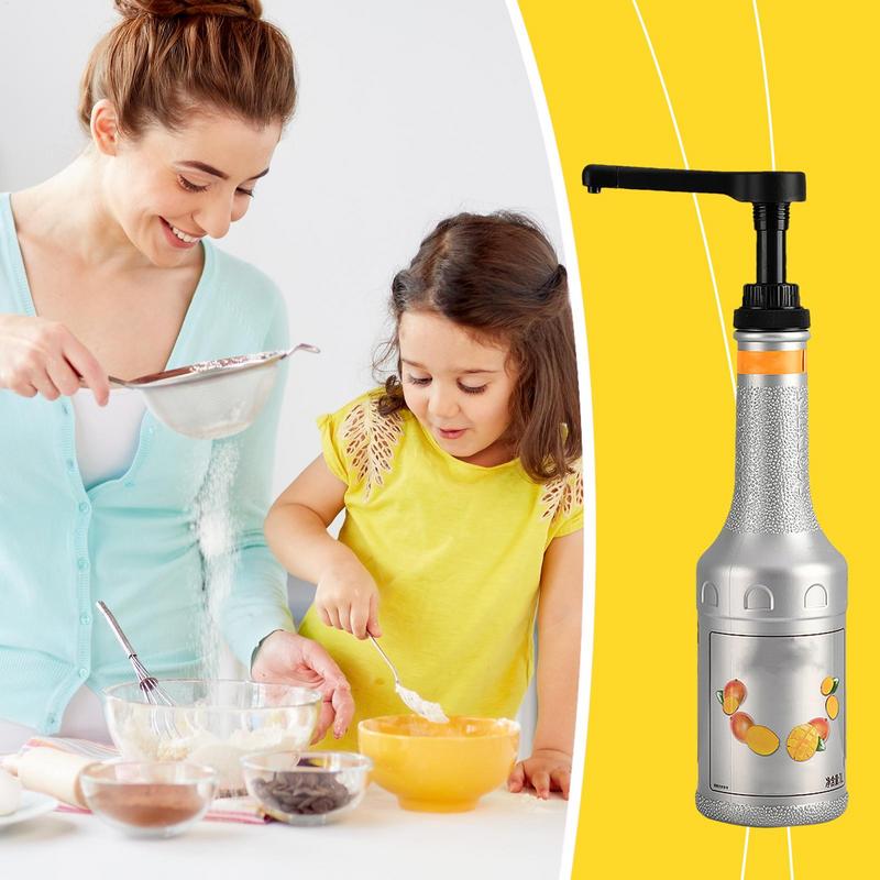 Sirup-Pumpe für Getränke, mult – Coffee Tea Drinks Bewertung und Preis