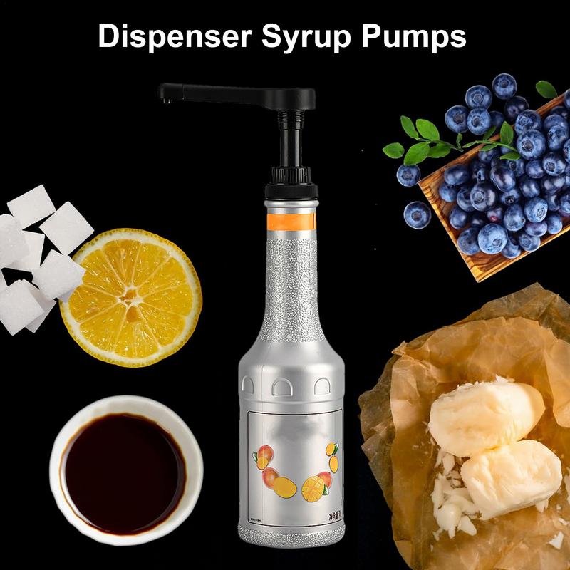 Sirup-Pumpe für Getränke, mult – Coffee Tea Drinks Bewertung und Preis