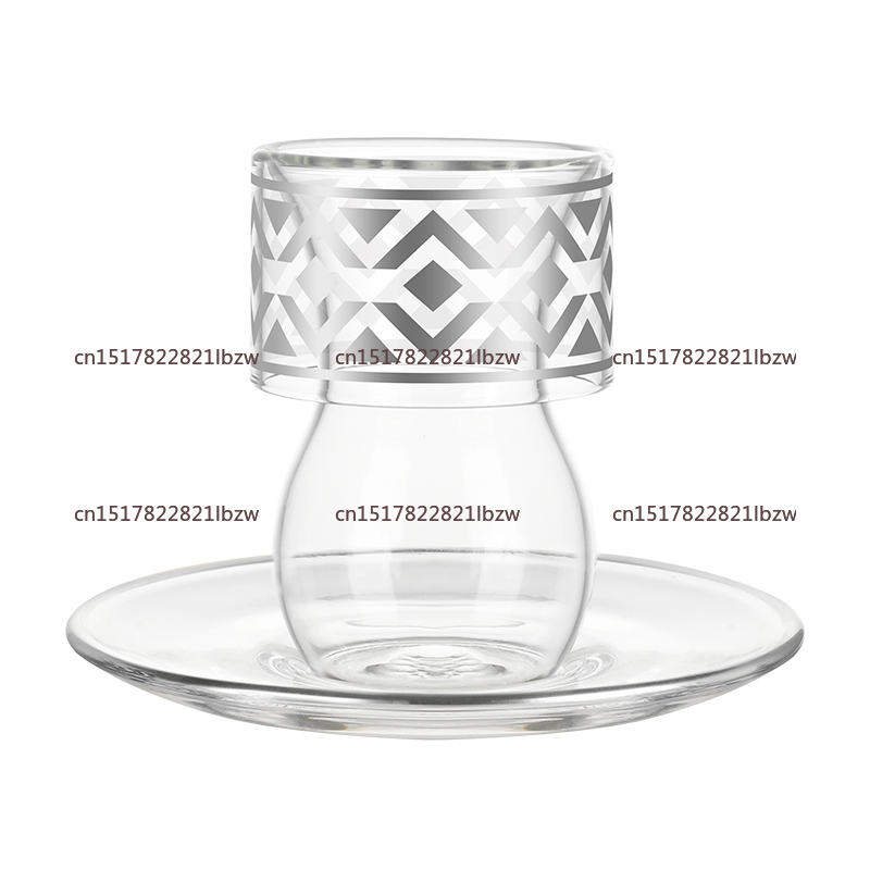 2025 Deluxe Versilbertes Tee-  – Espresso Cup Saucer Bewertung und Preis