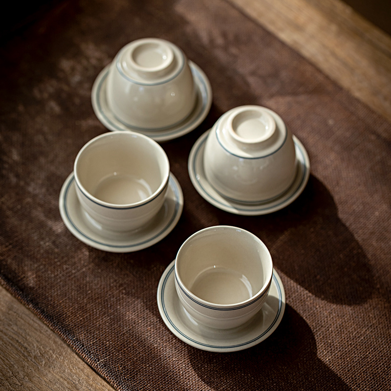 CHANSHOVA-Teetasse und Unterta – Espresso Cup Saucer Bewertung und Preis