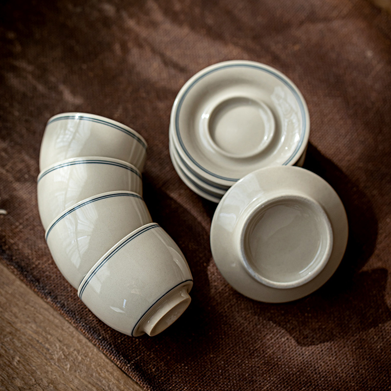 CHANSHOVA-Teetasse und Unterta – Espresso Cup Saucer Bewertung und Preis