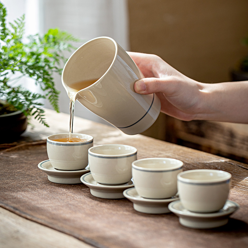 CHANSHOVA-Teetasse und Unterta – Espresso Cup Saucer Bewertung und Preis