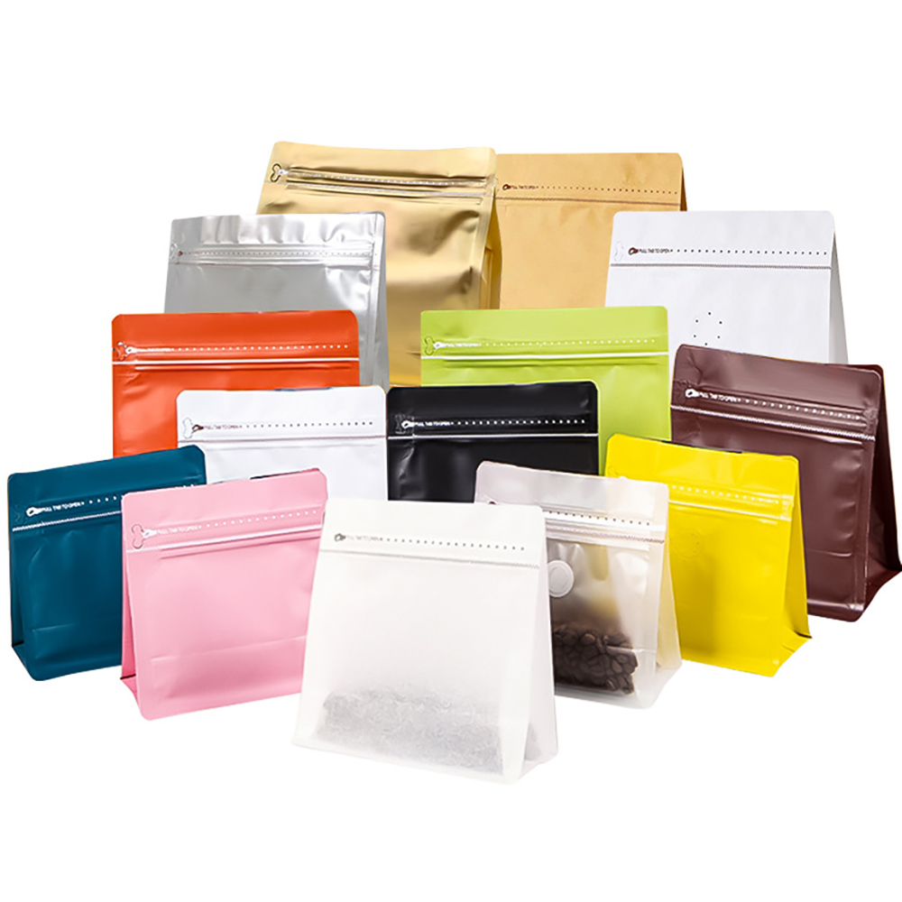 50 Stück mattschwarze Mylar-Al – Coffee Tea Day Bewertung und Preis