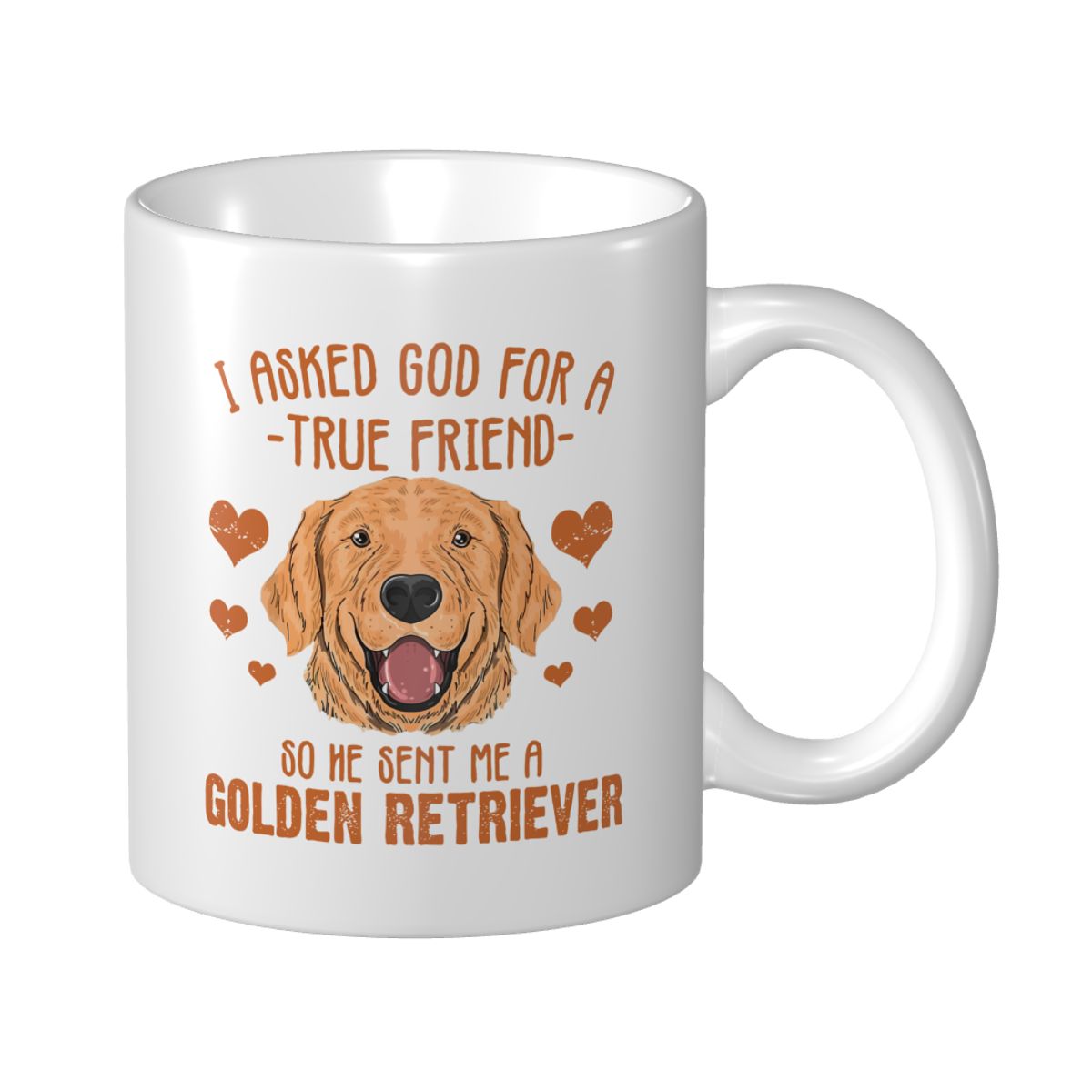 Mark Cup Mug Golden Retriever  – Coffee Tea With Me Bewertung und Preis