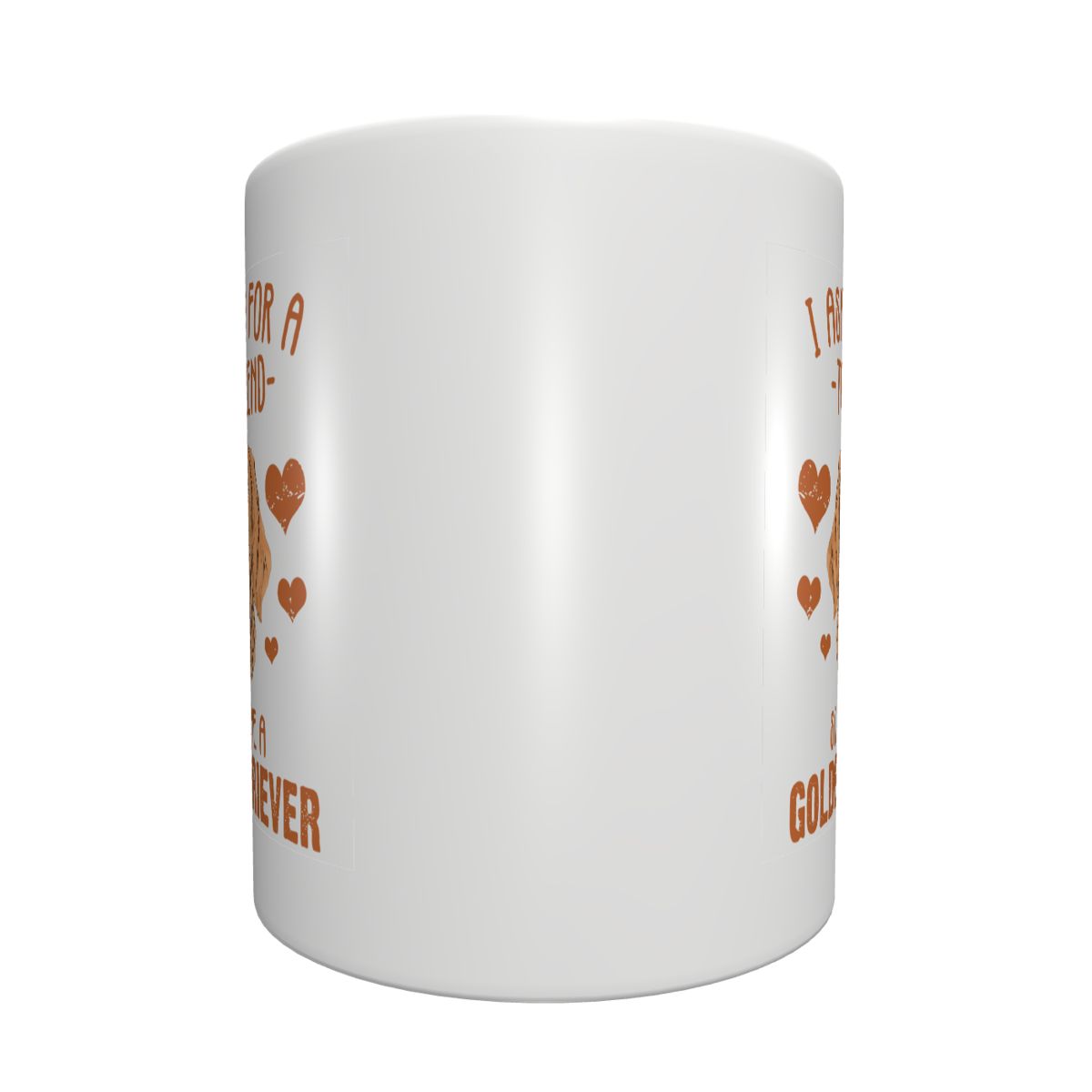 Mark Cup Mug Golden Retriever  – Coffee Tea With Me Bewertung und Preis