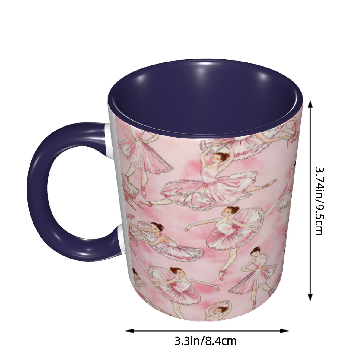 Ballett-Tanz macht mich frei B – Coffee Tea With Me Bewertung und Preis