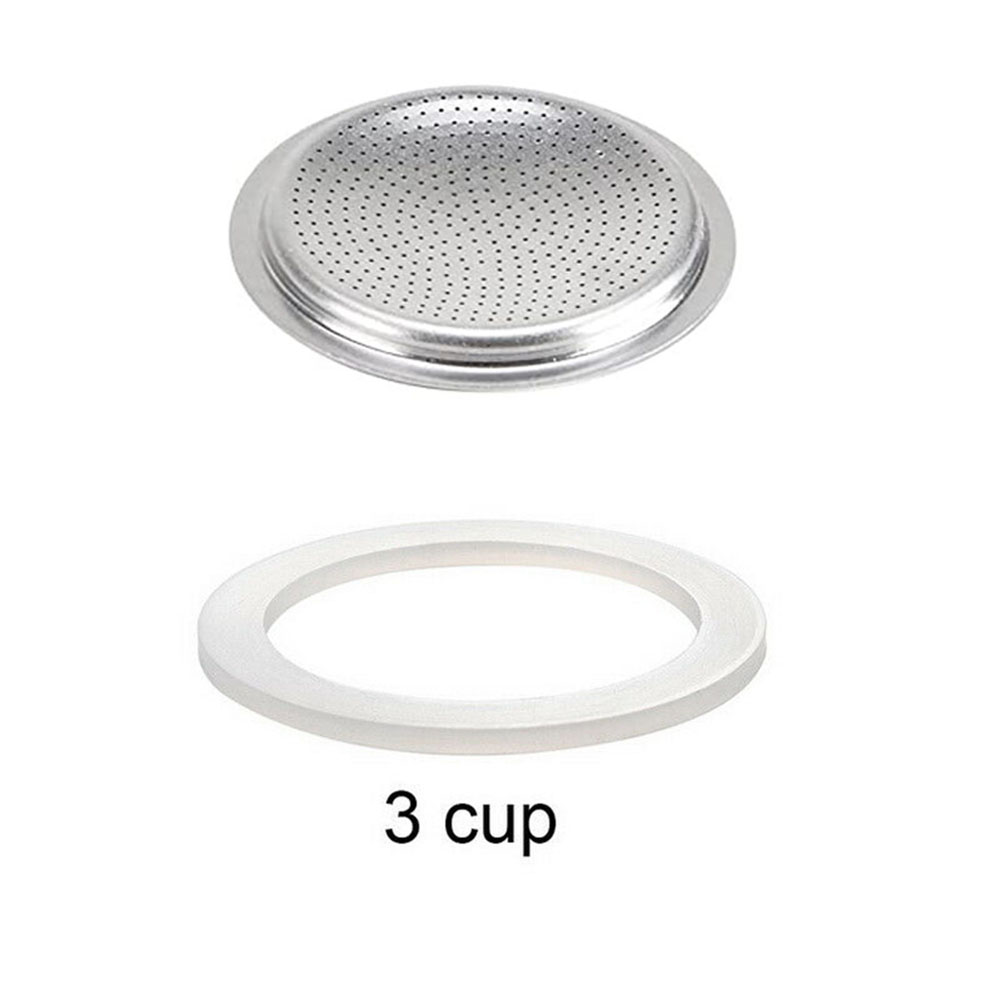 Moka Herd Topf Silikon dichtun – Coffee Tea Chocolate Bewertung und Preis