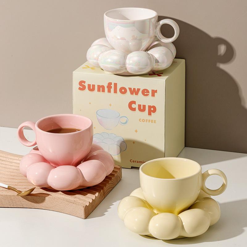 Keramik-Cappuccino-Kaffeetasse – Espresso Cup Saucer Bewertung und Preis