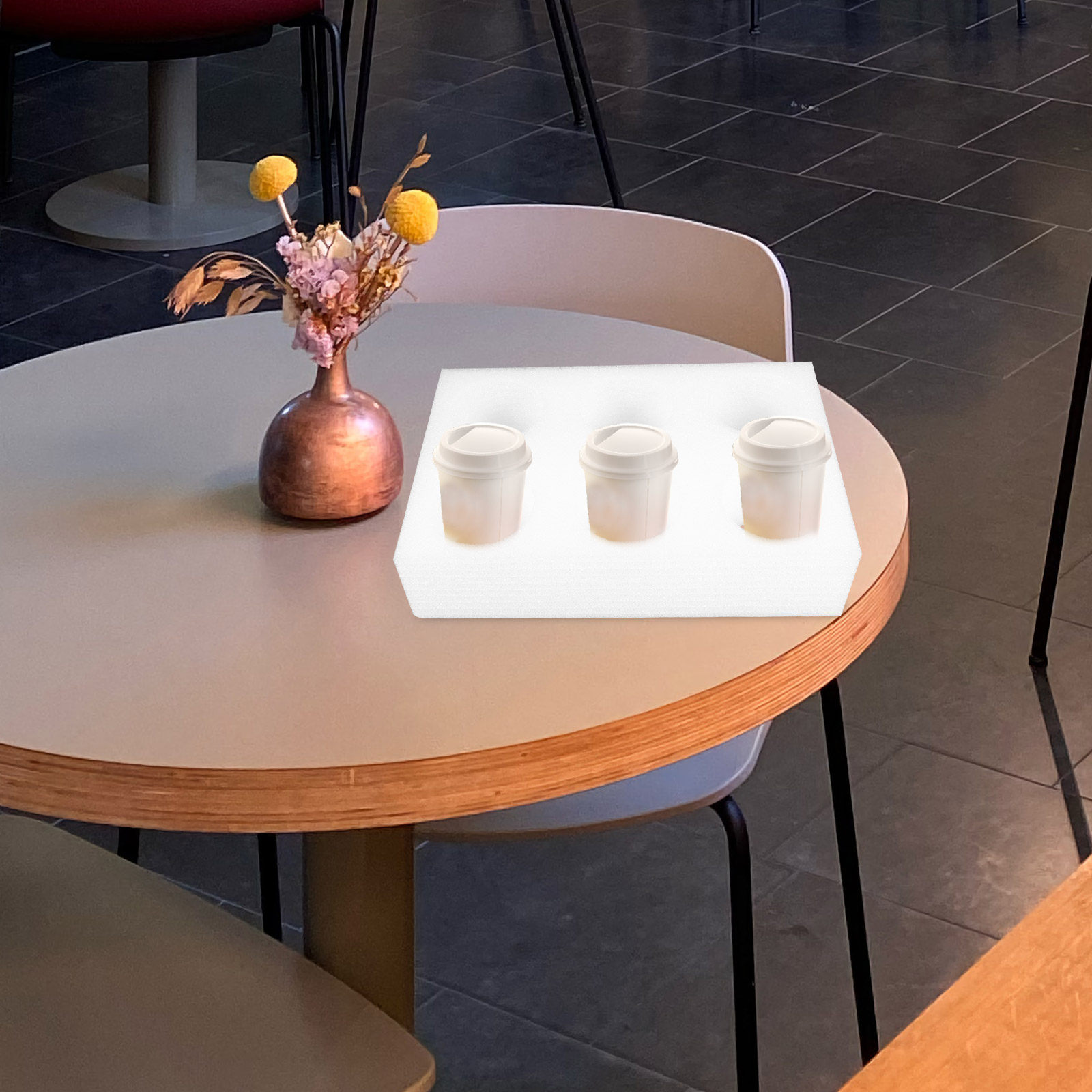 2er-Set Getränkehalter mit meh – Coffee Tea Drinks Bewertung und Preis