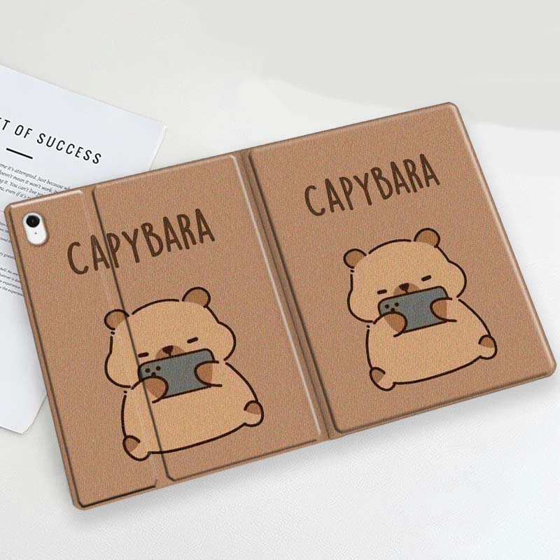 Cartoon Capybara Bubble Tea fü – Coffee Plus Tea Bewertung und Preis