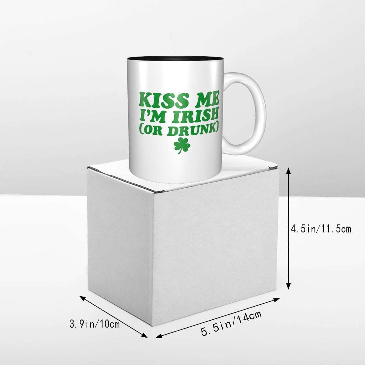 Küss mich, ich bin irisch Tass – Coffee Tea With Me Bewertung und Preis