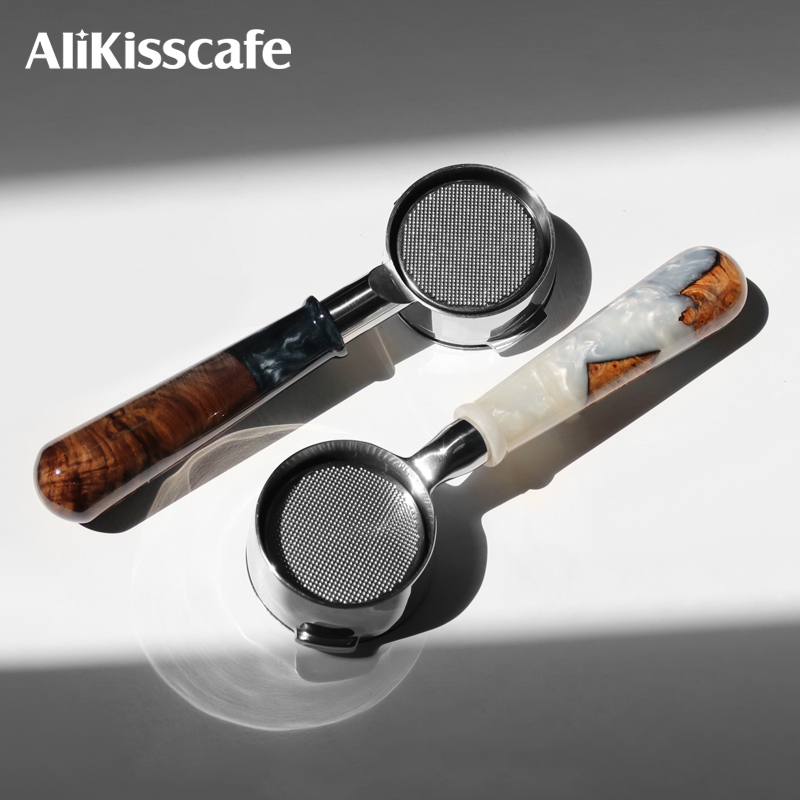 AliKisscafe 58mm Kaffee-Siebtr – Coffee Tea Espresso Bewertung und Preis