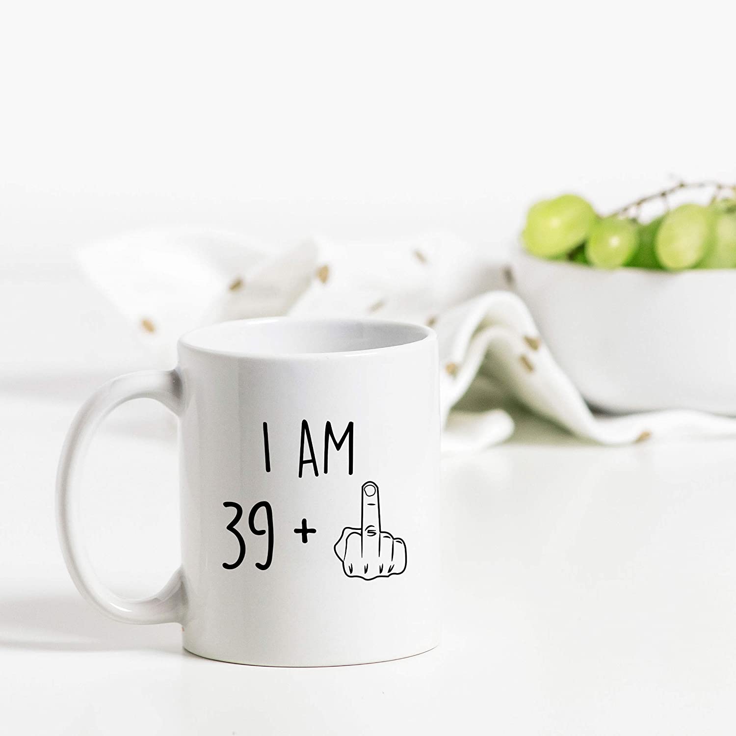 40th Geburtstag Geschenk für M – Coffee Plus Tea Bewertung und Preis