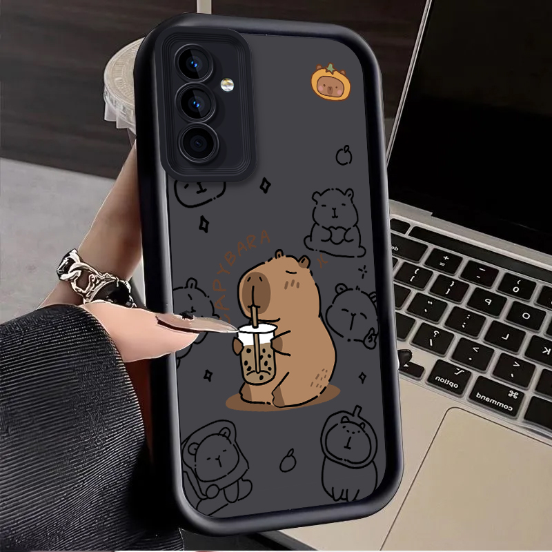 Capybara Trinkendes Bubble Tea – Coffee Plus Tea Bewertung und Preis
