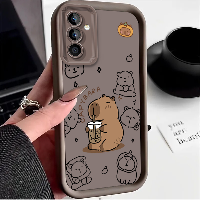 Capybara Trinkendes Bubble Tea – Coffee Plus Tea Bewertung und Preis