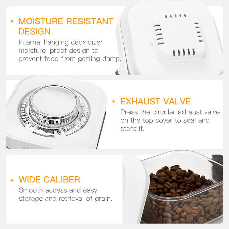 AliKisscafe Kaffeebohnen-Aufbe – Coffee Tea Espresso Bewertung und Preis