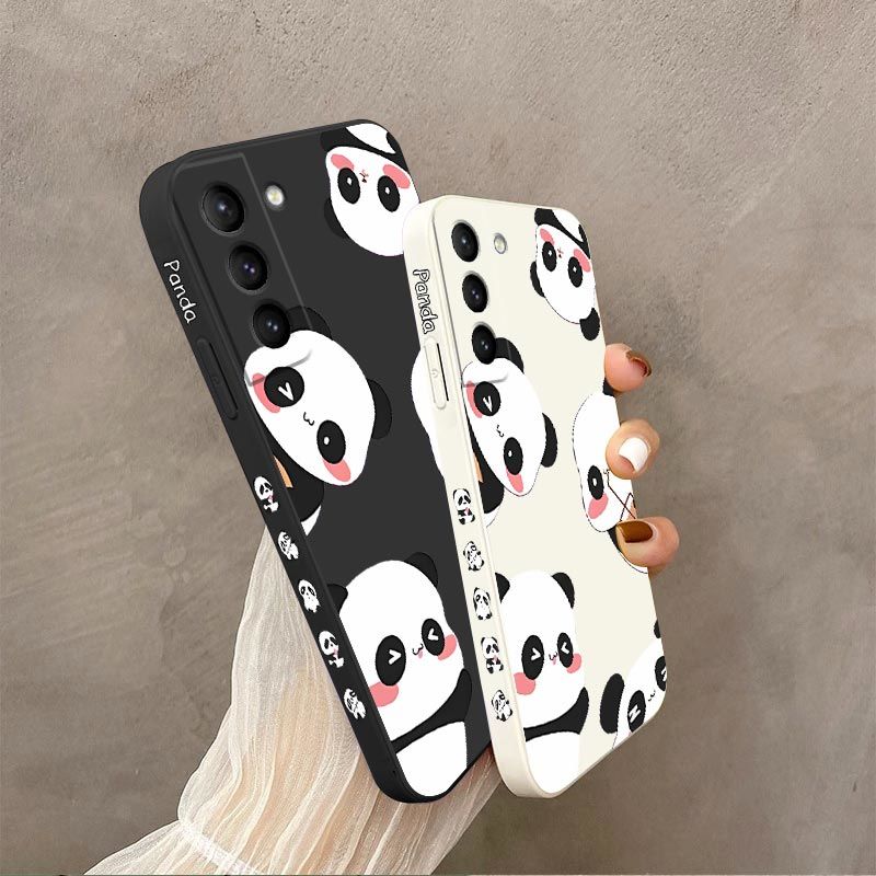 Milch tee Panda Silikon Handy  – Coffee Plus Tea Bewertung und Preis