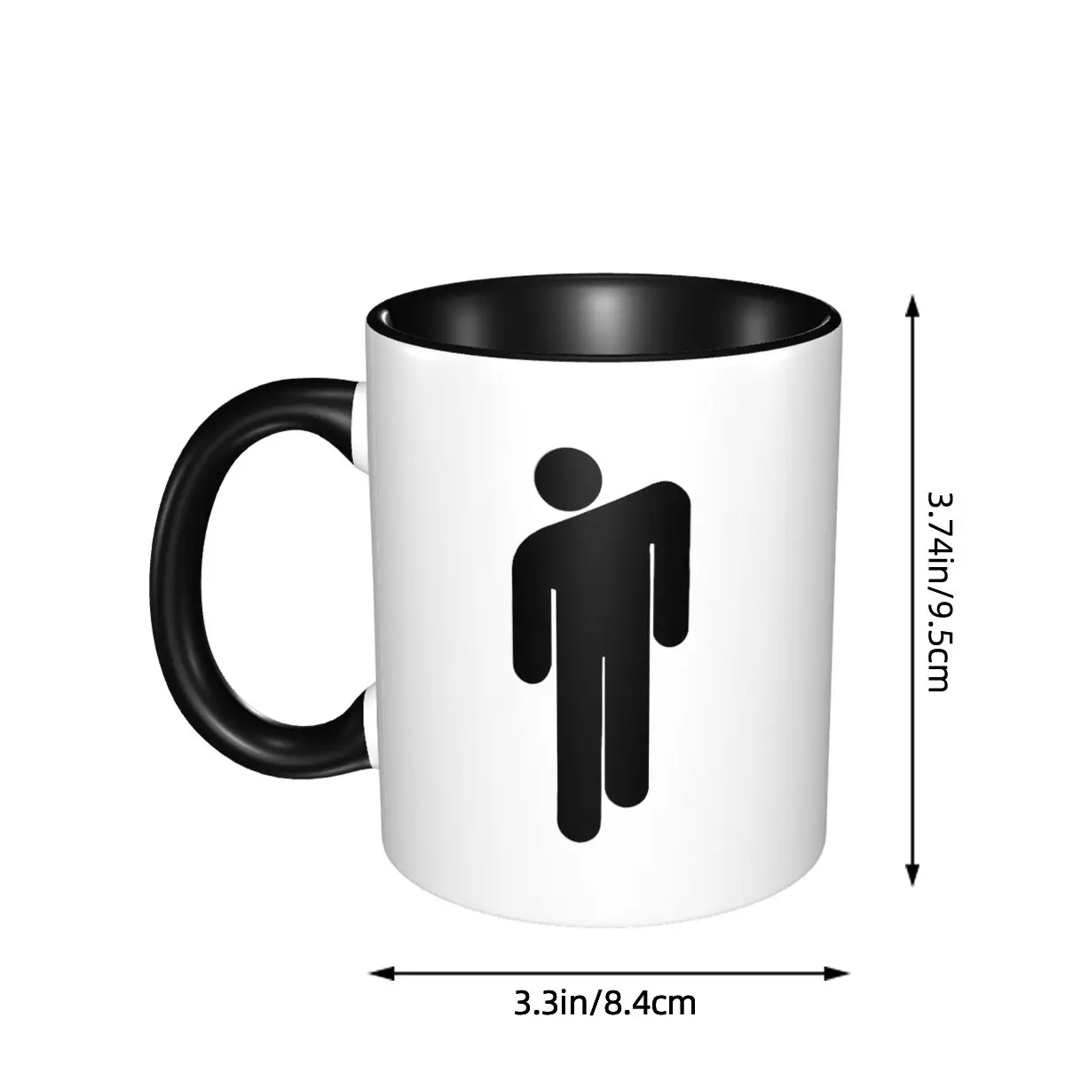 Tasse mit Aufschrift 'Hit Me H – Coffee Tea With Me Bewertung und Preis