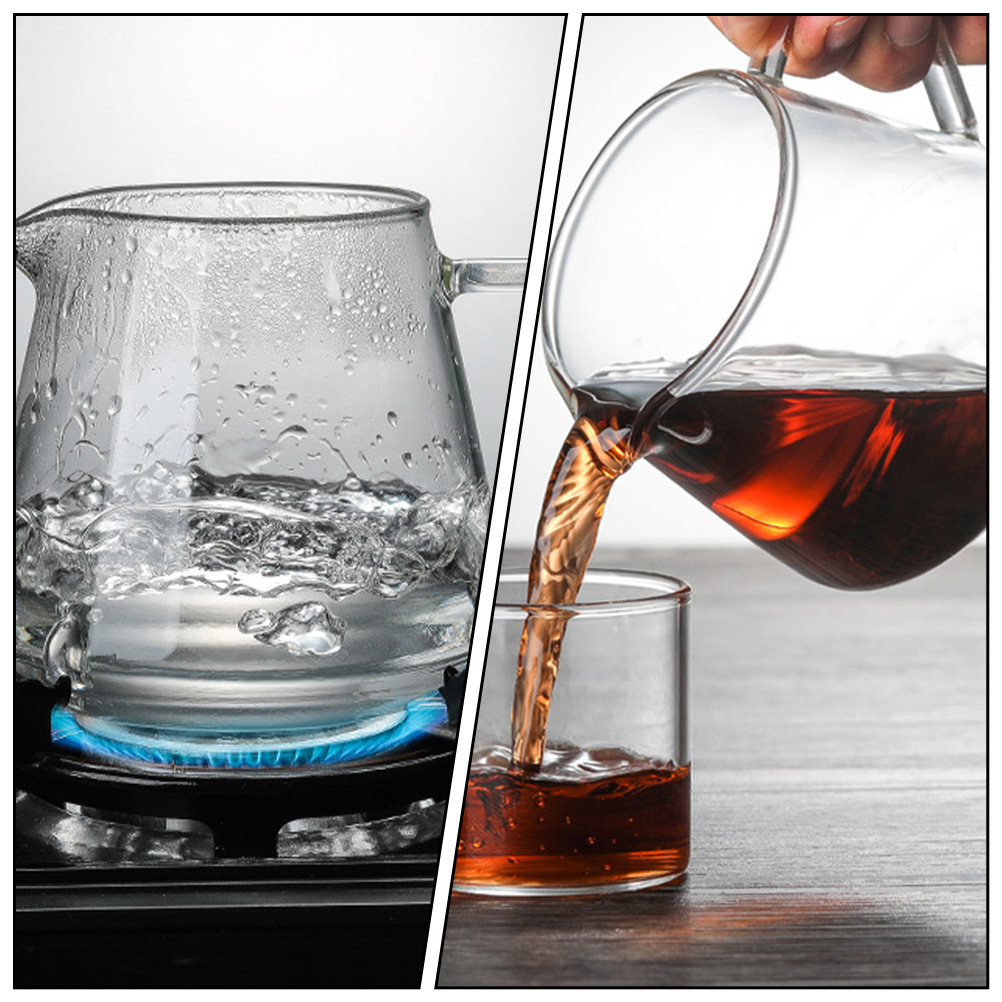 1 Stück 650ml Hochwertige Glas – Coffee Tea Drinks Bewertung und Preis