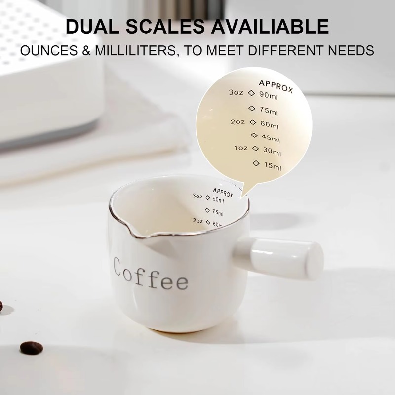 Mini-Keramik-Kaffeetasse mit H – Coffee Tea Espresso Bewertung und Preis