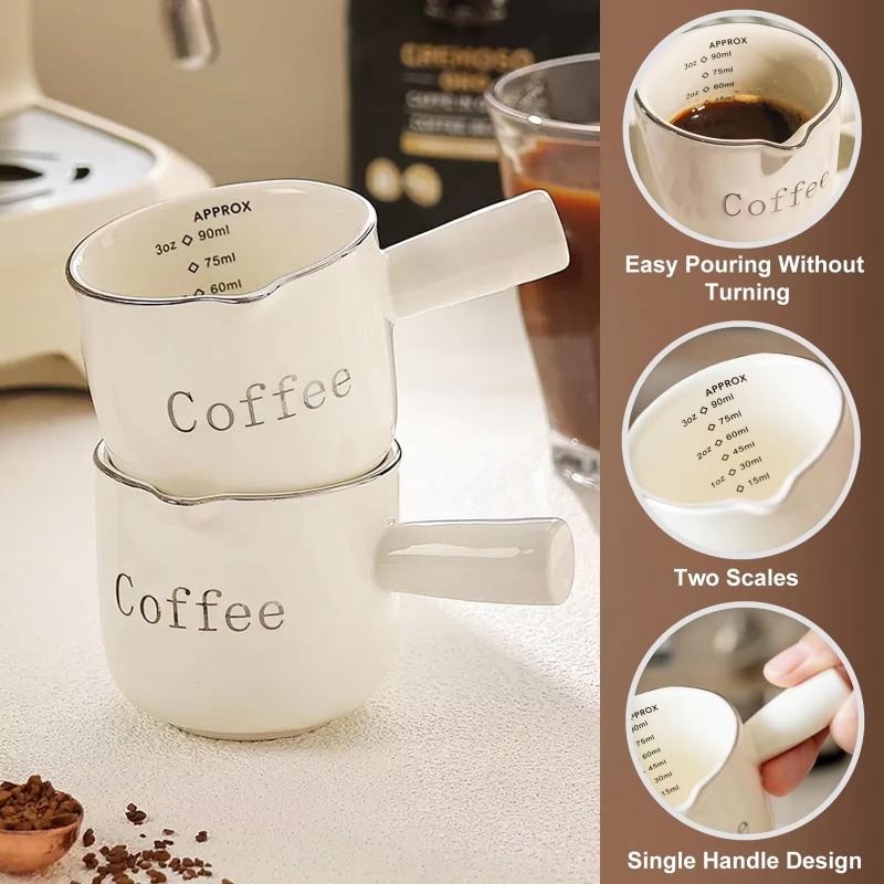 Mini-Keramik-Kaffeetasse mit H – Coffee Tea Espresso Bewertung und Preis