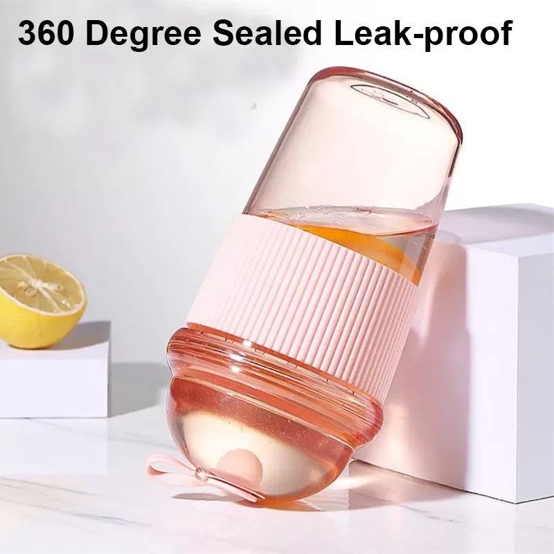 Ja, 1 Stück 430ml tragbarer Be – Coffee Jelly Tea Bewertung und Preis