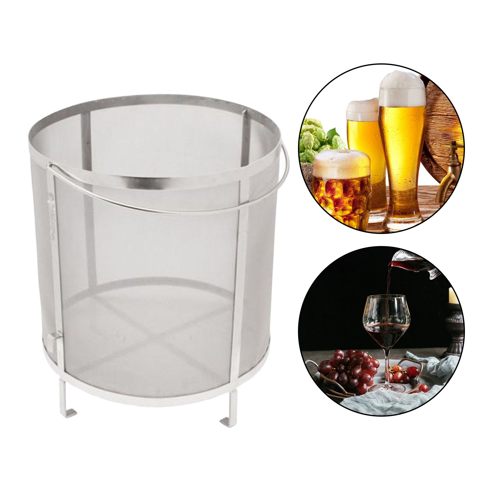 Edelstahl-Bierhopfenfilter 250 – Coffee Jelly Tea Bewertung und Preis
