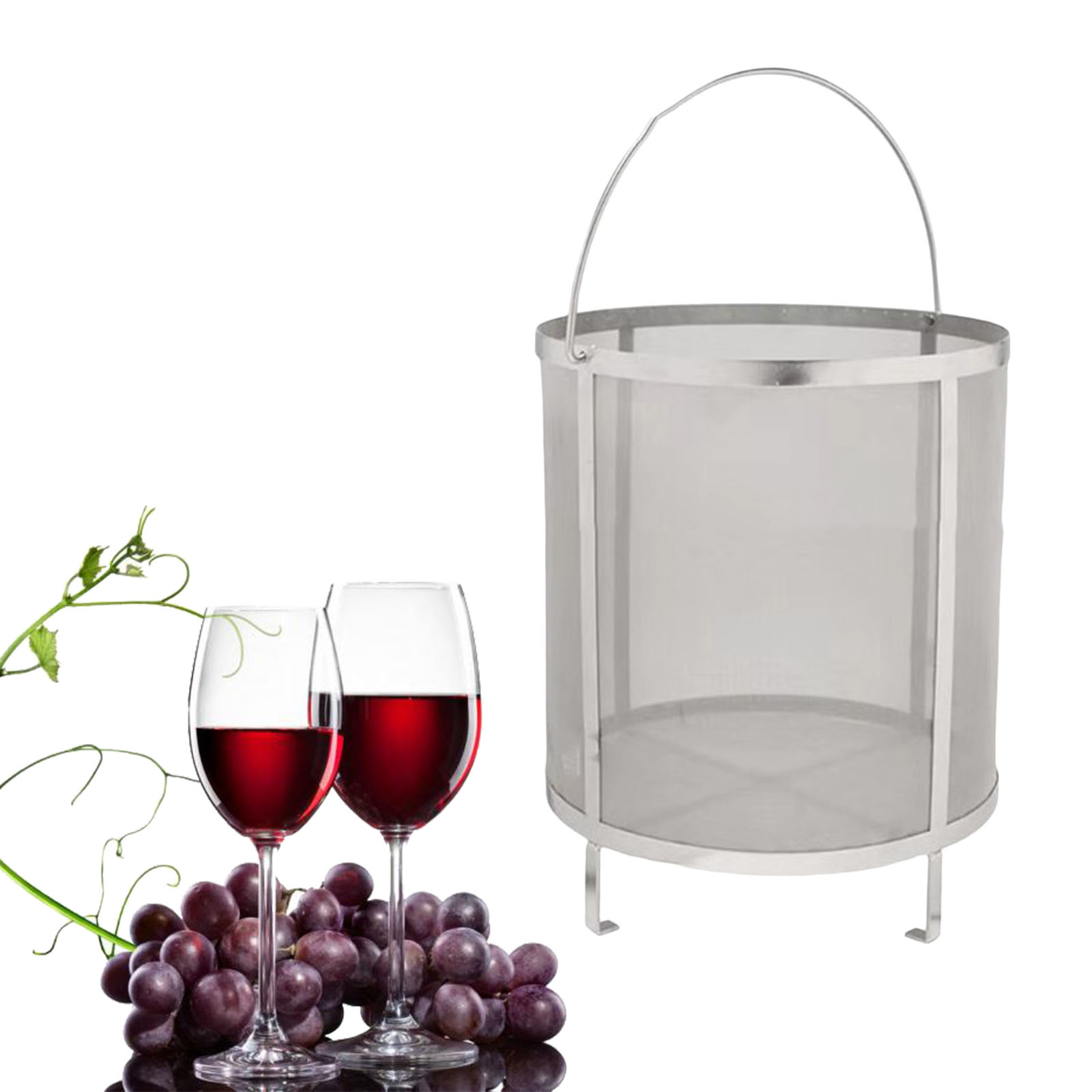Edelstahl-Bierhopfenfilter 250 – Coffee Jelly Tea Bewertung und Preis