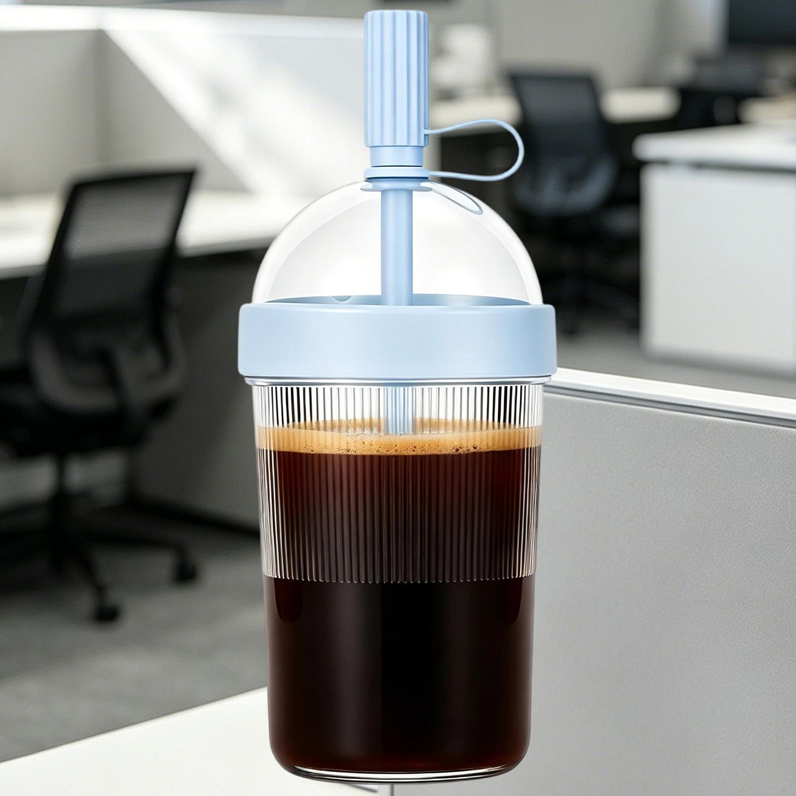 Tragbarer Saugnapf-Kaffeebeche – Coffee Jelly Tea Bewertung und Preis