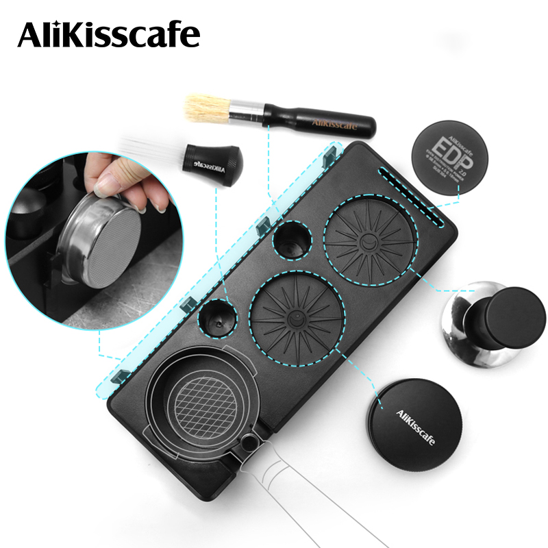 AliKisscafe Kaffee Tamping Sta – Coffee Tea Espresso Bewertung und Preis