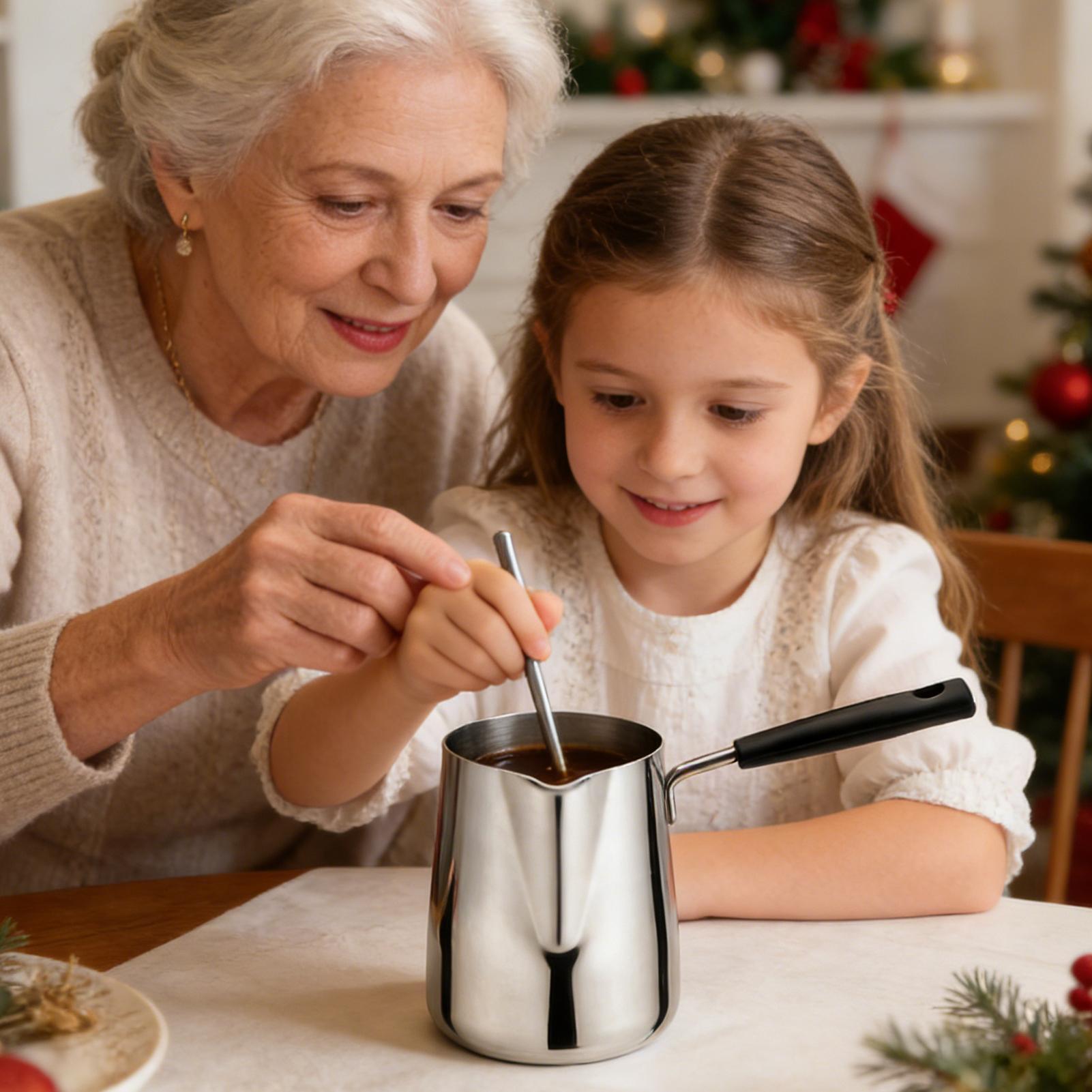 Kleine Kaffeekanne 600ml Geträ – Coffee Tea Chocolate Bewertung und Preis
