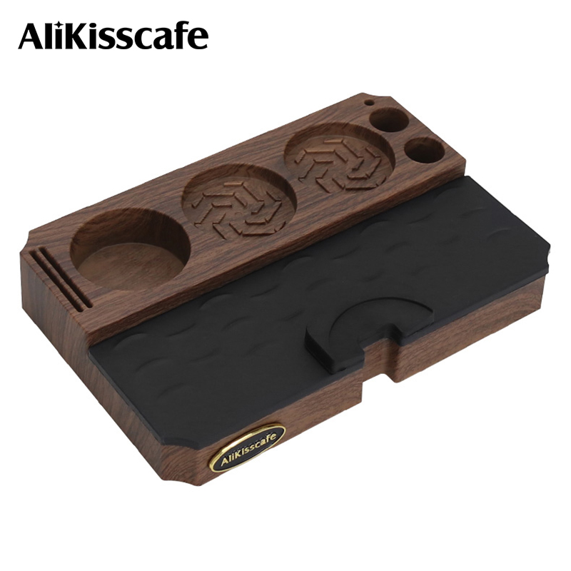 Kaffee Tamping Station Stehen  – Coffee Tea Espresso Bewertung und Preis